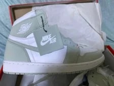 9.5US Air Jordan 1 OG Seafoam 4