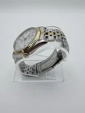Tudor Prince Date Day YG2 Tone 5P Diamond Automatic 3