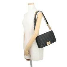 Chanel Coco Mark Boy With Papers #TZB486 4