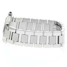 Cartier Ronde SoloSM W6701004 Silver Dial Quartz Watch_963055 3