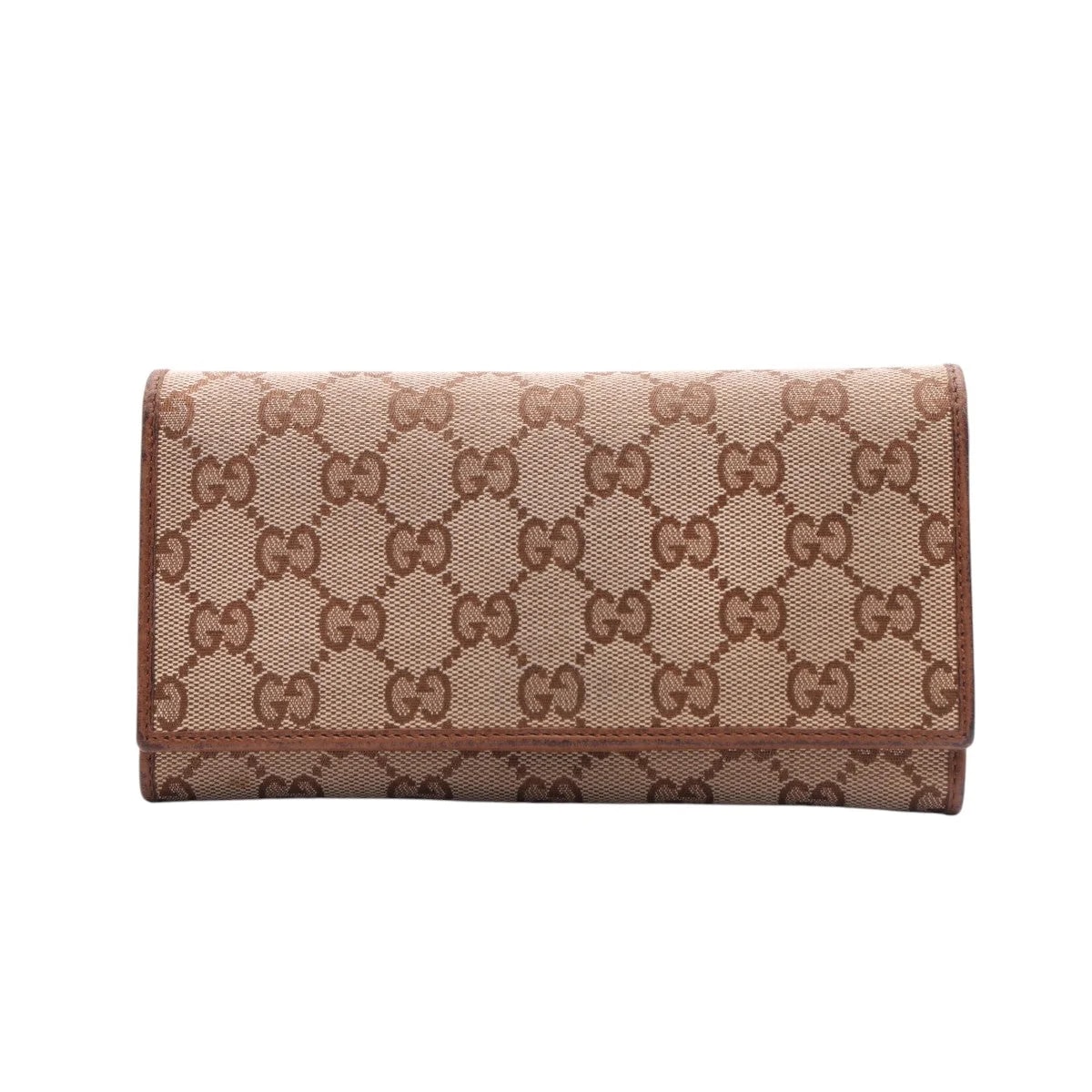 Gucci — Gucci Flap Continental Wallet — Accessory — resale