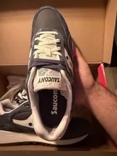 Size 10.5 - Saucony 6000 Ivy Prep Pack 2