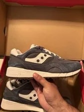 Size 10.5 - Saucony 6000 Ivy Prep Pack 3