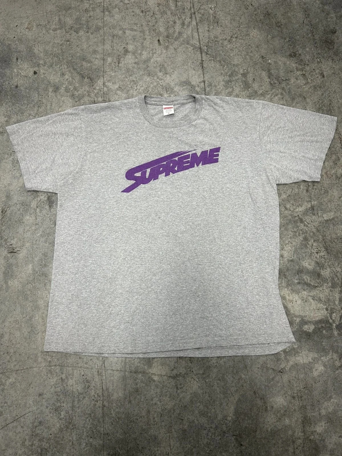 Supreme — Supreme Mont T Shirt — streetwear — resale
