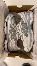 Asics — Asics Gel-nyc /Oyster 9.0 US New — Sneaker — resale