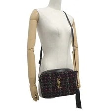 Saint Laurent Paris Lou Camera Crossbody YSL 3