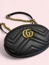 Gucci — Gucci Converted To — Handbag — resale