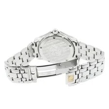Omega Seamaster 120 2501.20 36mm SS White #C18874 4