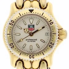 Tag Heuer — TAG Heuer Professional S94.708M TO300471 — Watch — resale