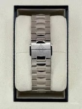 Patek Philippe Nautilus Perpetual Calendar 40mm 5740/1G-001 White Gold Blue 2