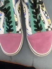 Vans- Disney X Old Skool '80s Mickey Mouse" Limited Edition 2