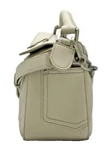 Loewe Panta Small Puzzle in Shiny 4