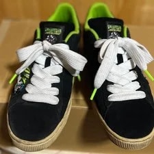 11.0US Puma X Santa Crus Collaboration Sport Model Limit 2