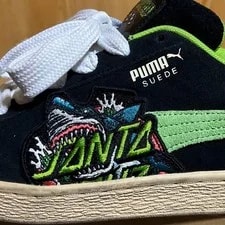 11.0US Puma X Santa Crus Collaboration Sport Model Limit 4