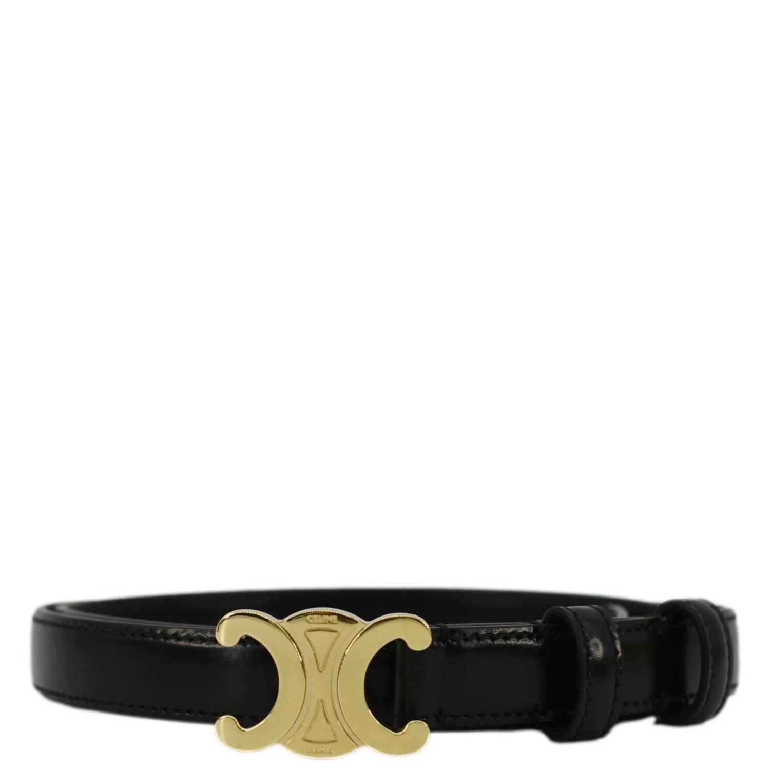 Celine — Celine Triomphe Belt — Accessory — resale