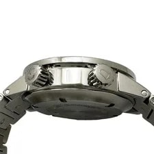 IWC Schaffhausen GST IW353702 IW3537 Automatic Black Dial Bracelet 3