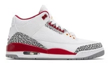 Size 10 - Jordan 3 Retro Cardinal - CT8532-126 2