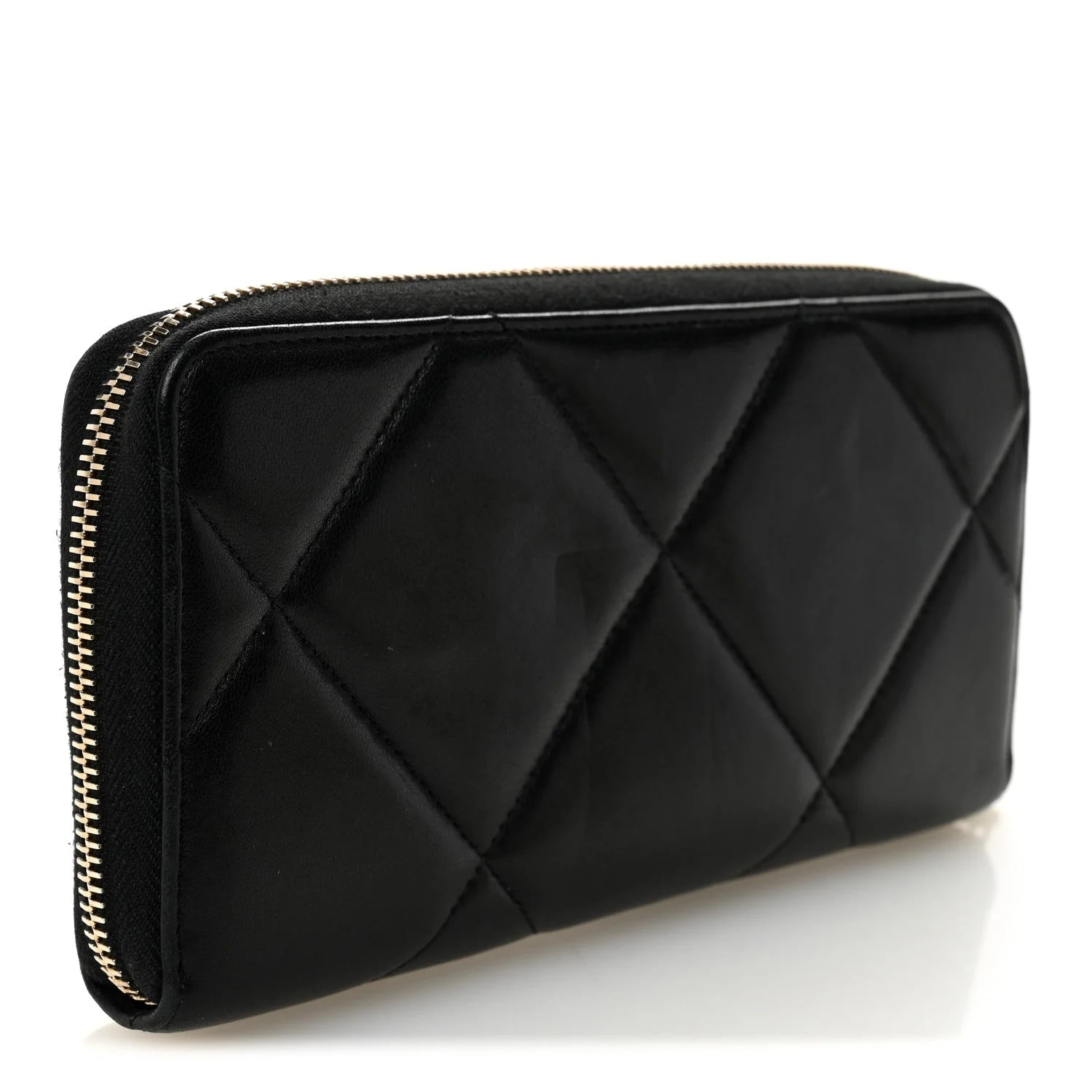 19 Long Zipped Around Wallet 3