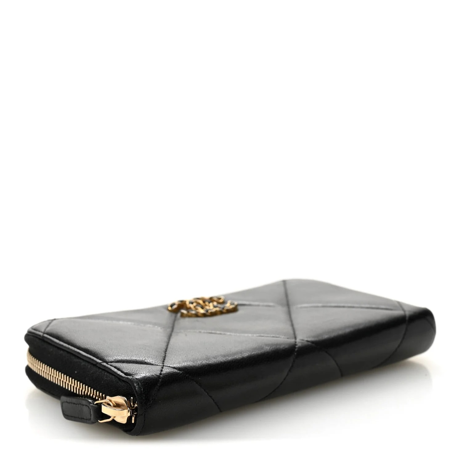 19 Long Zipped Around Wallet 4