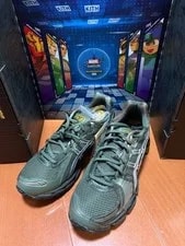 Kith X Marvel Capcom Asics Gel-Kayano 12.1 Guile 27cm New Boxed 2