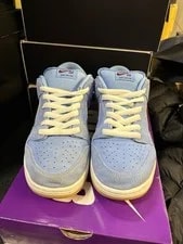 Worn ’s Nike SB Dunk Low Philadelphia Phillies DQ4040-400 Size 11.5 With BOX 3