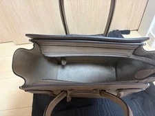 Celine Luggage Grain 3