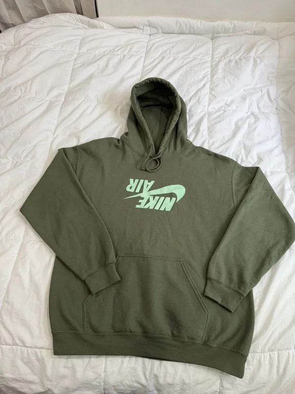 Jordan — Jordan Highest Hoodie — streetwear — resale
