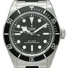 Tudor — Tudor 7941A1A0NU Black Bay Black Dial Stainless Steel Automatic — Watch — resale