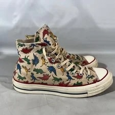 Converse Chuck High Top Color Dinosaur Limited Edition All Star M9/W11 3