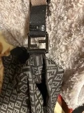 Fendi Logo Pattern From Japan 2