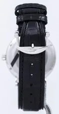 IWC Portofino Automatic Analog Dress 30M Black Dial IW356502 3