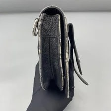 Authentic Christian Dior Saddle Waist Trim 3