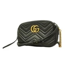 Gucci — Gucci GG Marmont 447632 GZl1kbnu — Handbag — resale