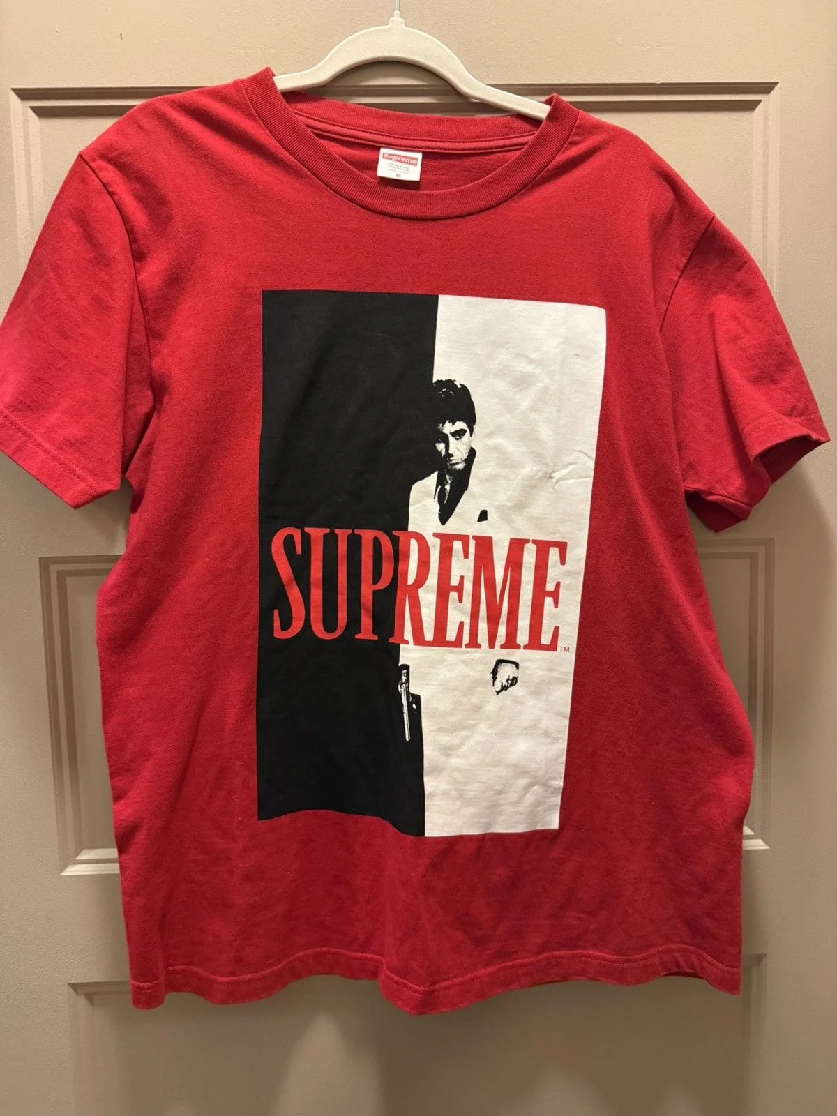 Supreme Scarface Tee 2