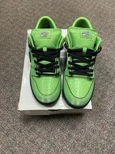 Size 10 - Nike SB Dunk Low X Powerpuff Buttercup 3