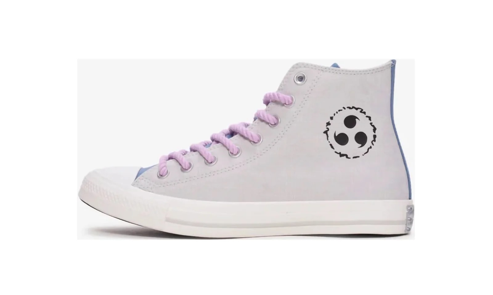Chuck Taylor All Star Hi "Naruto Fossilized " A14837C 3