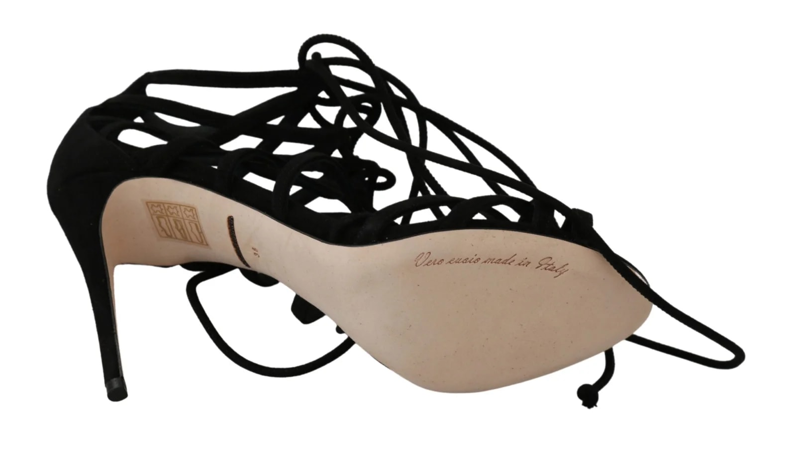 Dolce & Gabbana Strap Stilettos 2