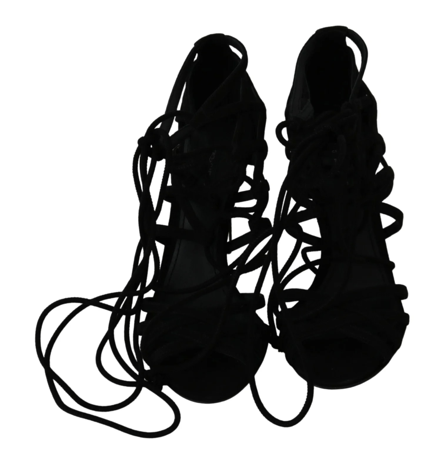 Dolce & Gabbana Strap Stilettos 4