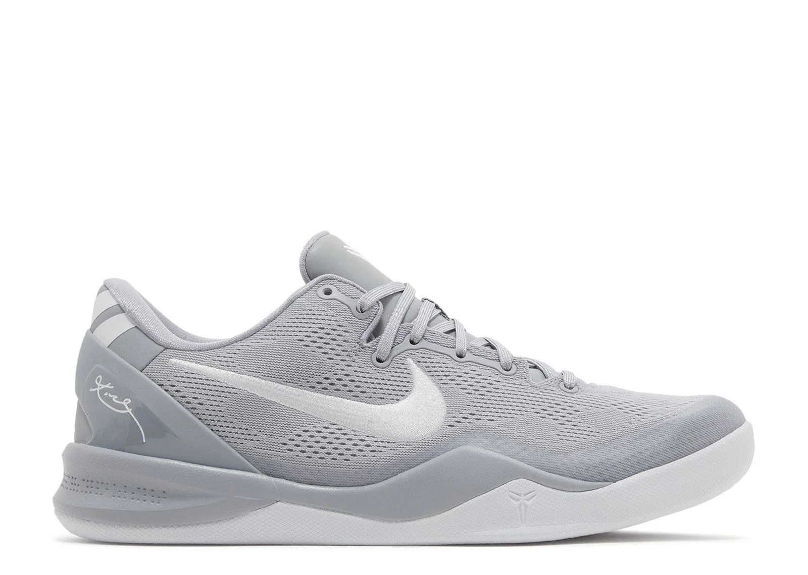 Wolf — Kobe 8 Protro ' ' — Sneaker — resale