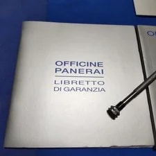 Officine Panerai Authentic Screwdriver Tool From Japan 2