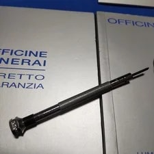 Officine Panerai Authentic Screwdriver Tool From Japan 4