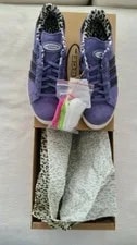 New Adidas Campus 80 X Large Size 5 2