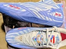 Puma LaMelo Ball MB.06 Size 12 3