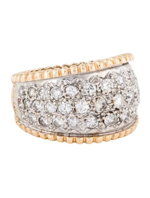 14K 1.64ctw — Jewelry — resale