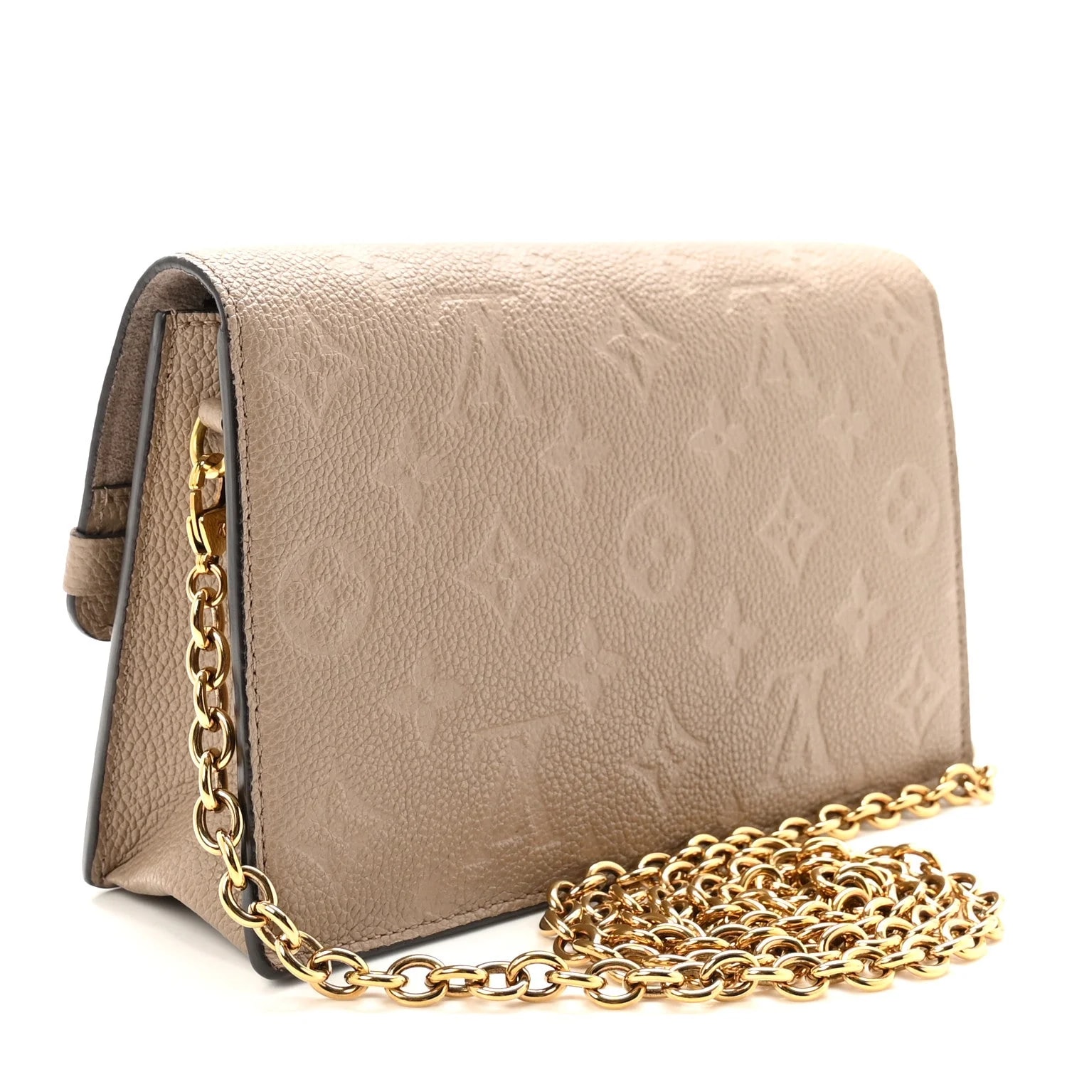 Vavin Chain Wallet Tourterelle 3