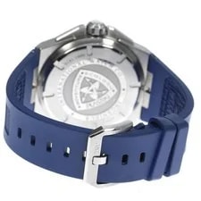 IWC Ingenieur Mission Earth IW323603 45mm SS Blue Dial Automatic #C2892 2
