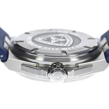 IWC Ingenieur Mission Earth IW323603 45mm SS Blue Dial Automatic #C2892 4