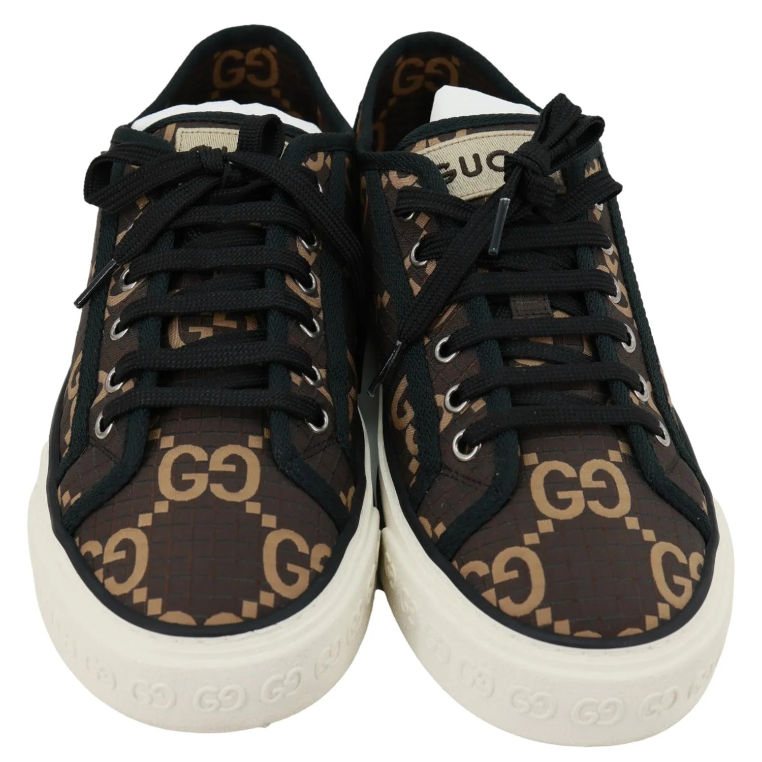 Gucci — Gucci Tennis 1977 GG Low Size 8.5 — Sneaker — resale