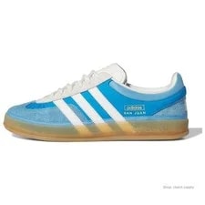 Adidas Gazelle Indoor Bad Bunny San Juan IF9734 New 3