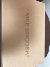 Off-White Air Max 90 US 10 New 3